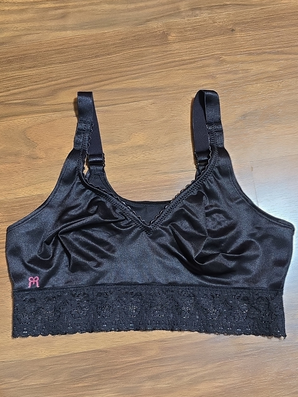Ruby Ribbon Lace Compression Cami | Style 3017